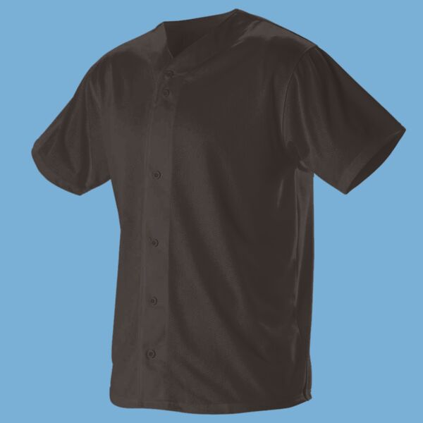 Dura Light Mesh Baseball Jersey Thumbnail
