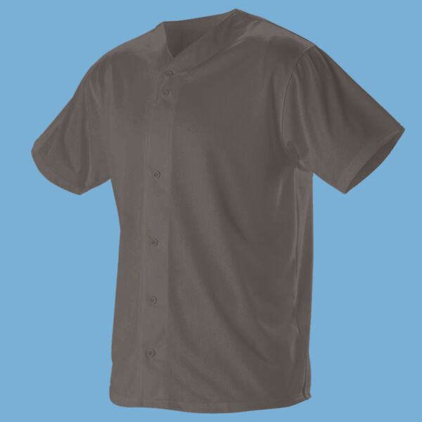 Youth Dura Light Mesh Baseball Jersey Thumbnail