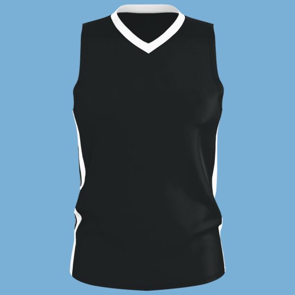 Men's Single Ply Basketball Jersey Thumbnail