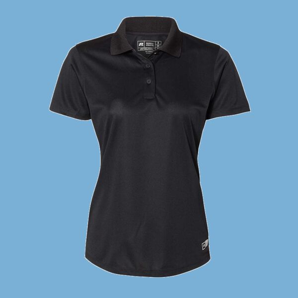 Women's Essential Polo Thumbnail