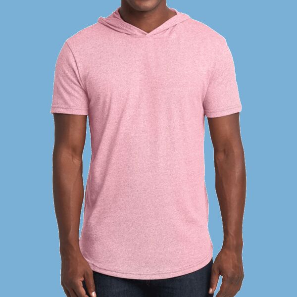 Mock Twist Hoodie T-Shirt Thumbnail