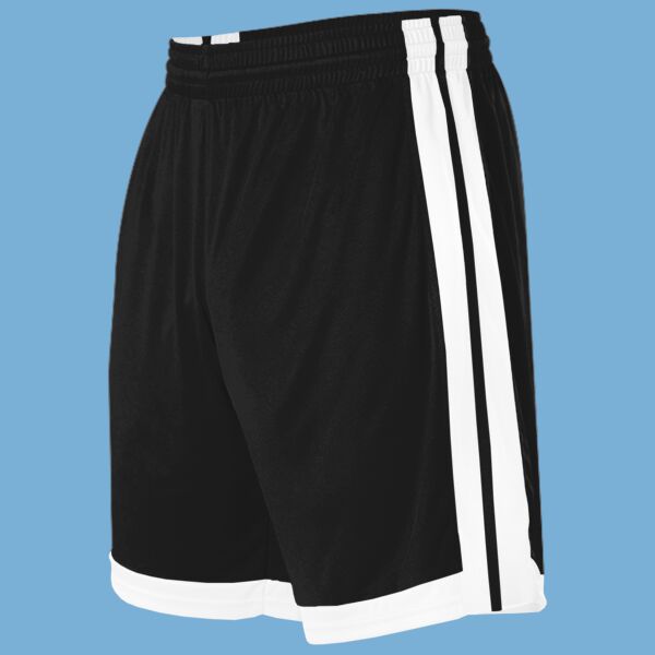 Youth Single Ply Basketball Shorts Thumbnail