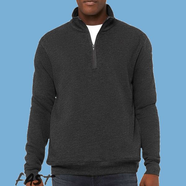 Unisex FWD Fashion Quarter-Zip Sweatshirt Thumbnail