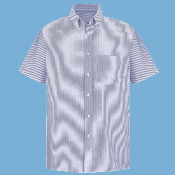 Men's Tall Executive Oxford Dress Shirt Thumbnail