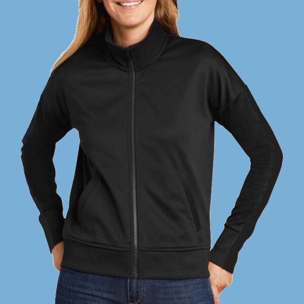 Women's Track Jacket Thumbnail