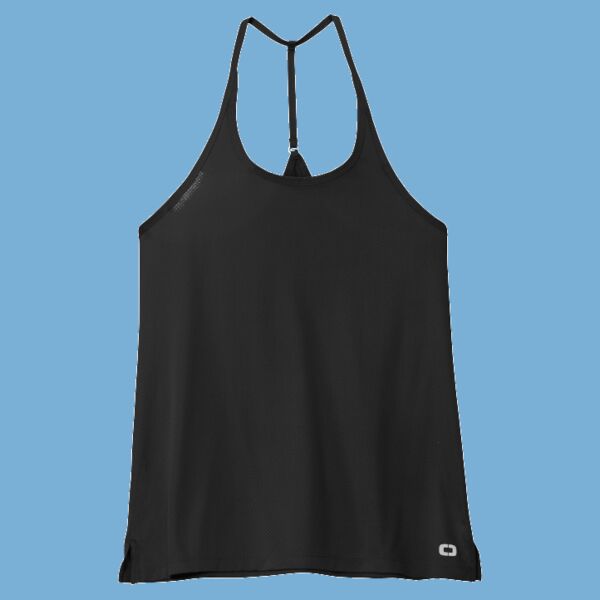 Women's Level Mesh Tank Thumbnail