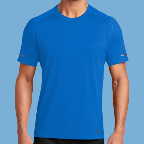 Level Mesh Tee Thumbnail