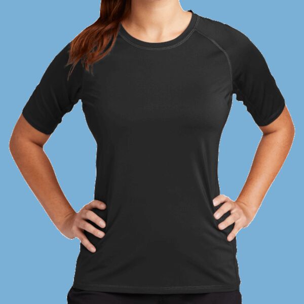 Women's Rashguard Tee Thumbnail