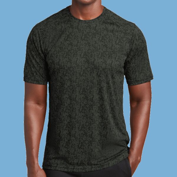 Digi Camo Tee Thumbnail