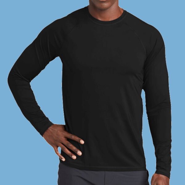 Long Sleeve Rashguard Tee Thumbnail