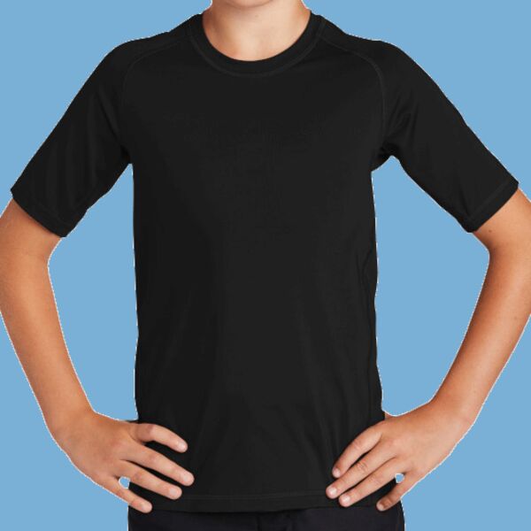 Youth Rashguard Tee Thumbnail