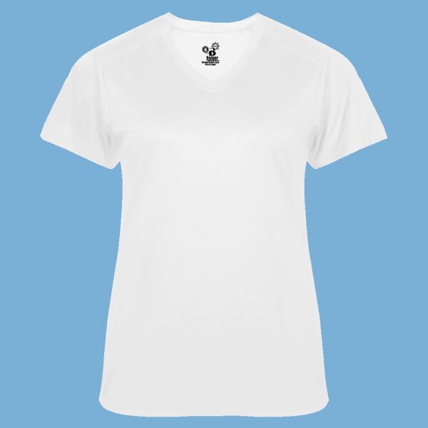 Ultimate SoftLock™ Women's V-Neck T-Shirt Thumbnail