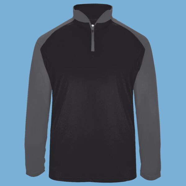 Ultimate SoftLock™ Sport Quarter-Zip Pullover Thumbnail