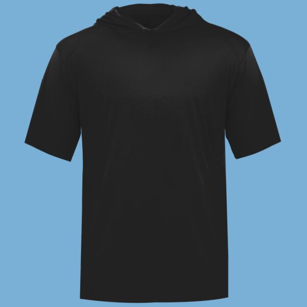 B-Core Hooded T-Shirt Thumbnail
