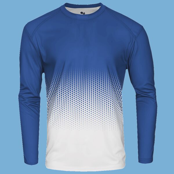 Youth Hex 2.0 Long Sleeve T-Shirt Thumbnail