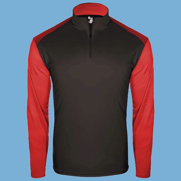 Youth Breakout Quarter-Zip Pullover Thumbnail