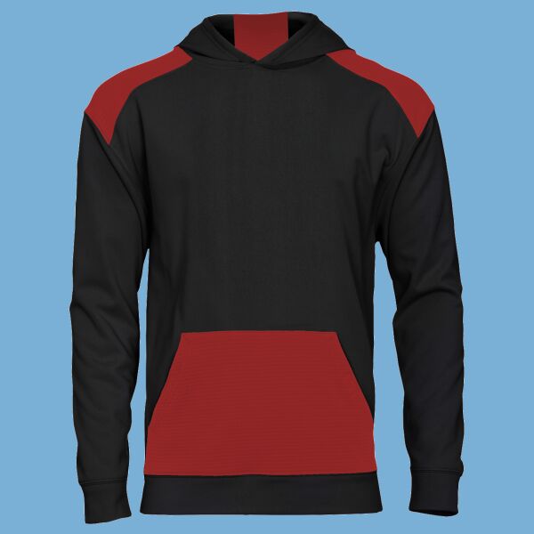 Youth Breakout Performance Fleece Hooded Sweatshirt Thumbnail