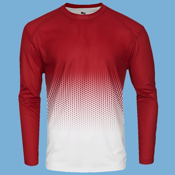 Hex 2.0 Long Sleeve T-Shirt Thumbnail