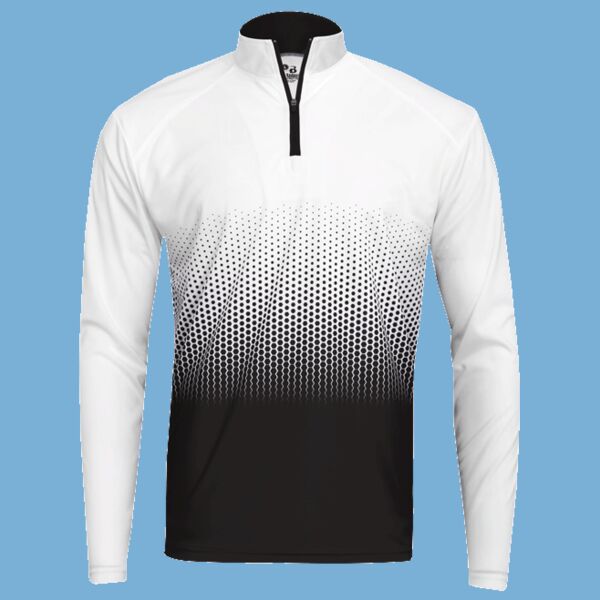Hex 2.0 Quarter-Zip Pullover Thumbnail