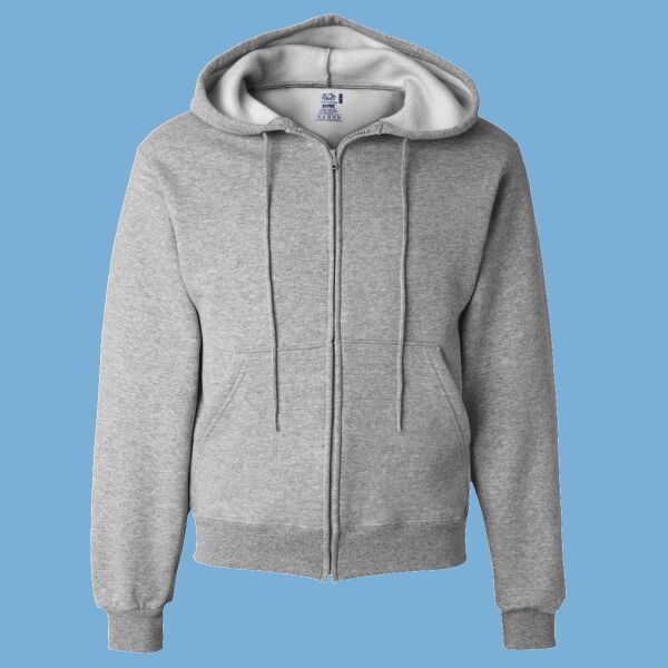 Supercotton Full-Zip Hooded Sweatshirt Thumbnail