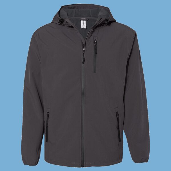 Poly-Tech Soft Shell Jacket Thumbnail