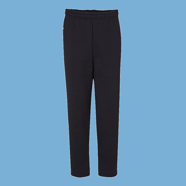 Dri Power® Open-Bottom Pocket Sweatpants Thumbnail