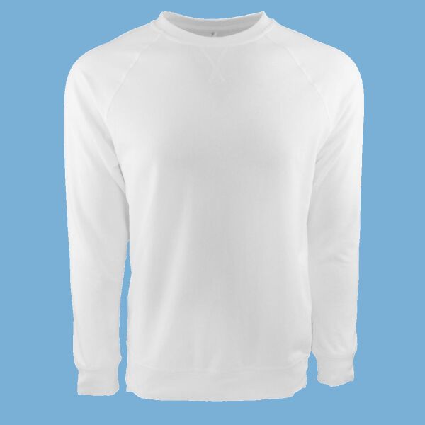 Laguna Raglan Crewneck Sweatshirt Thumbnail