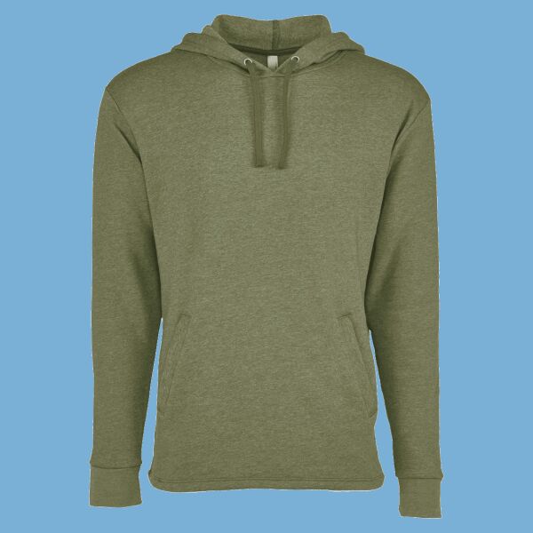 Malibu Welt Pocket Hoodie Thumbnail