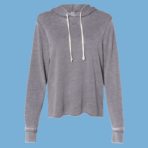 Women’s Day Off Mineral Wash French Terry Hoodie Thumbnail