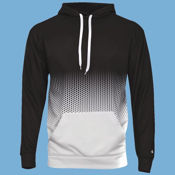 Youth Hex 2.0 Hooded Sweatshirt Thumbnail