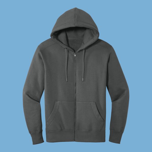 Perfect Weight ® Fleece Full Zip Hoodie Thumbnail