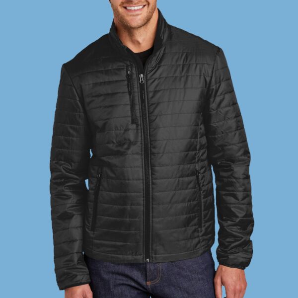 Packable Puffy Jacket Thumbnail