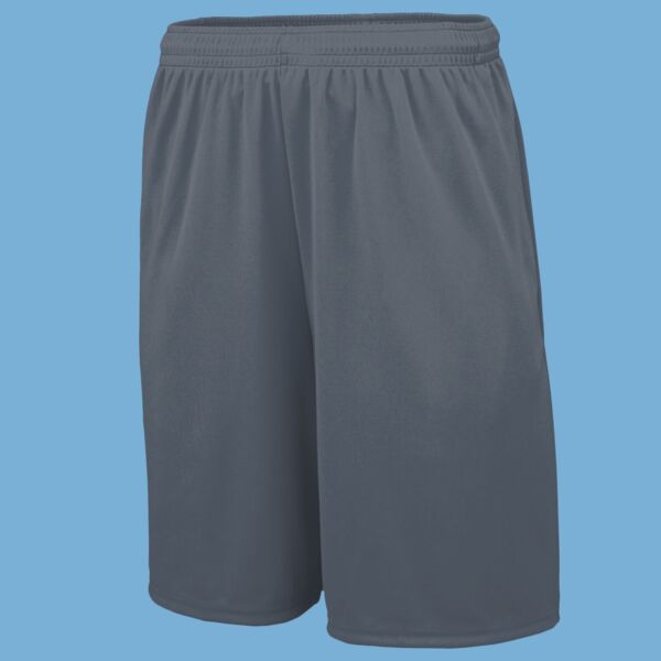 Youth Training Shorts with Pocket Thumbnail