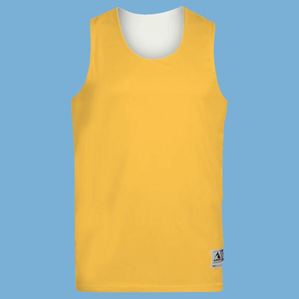 Unisex Reversible Wicking Tank Top Thumbnail