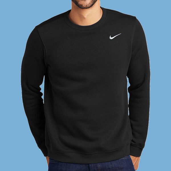 Club Fleece Crew Thumbnail