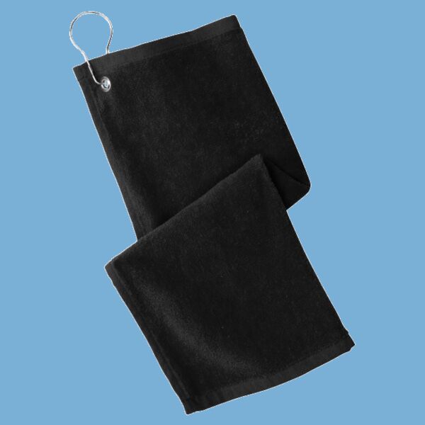 Grommeted Hemmed Towel Thumbnail