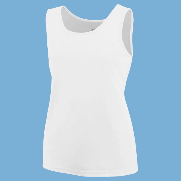 Women's Training Tank Top Thumbnail