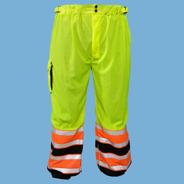 Premium Brilliant Series® Ultimate Reflective Mesh Pants Thumbnail