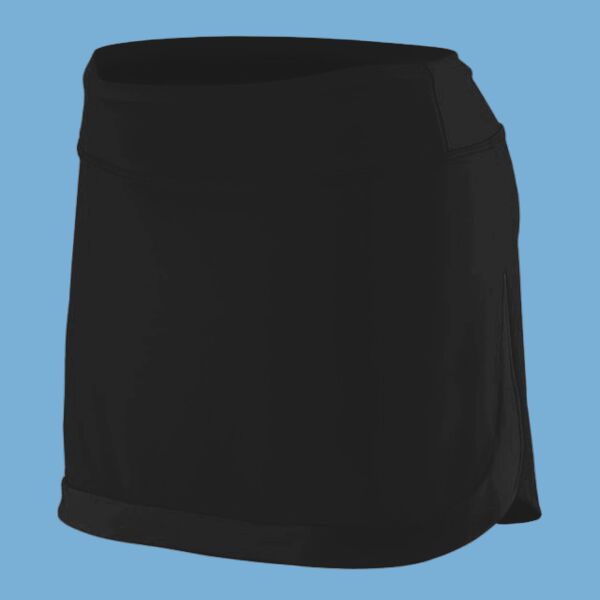 Women's Action Color Block Skort Thumbnail