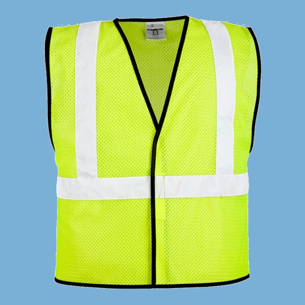Hook-and-Loop Mesh Vest Thumbnail