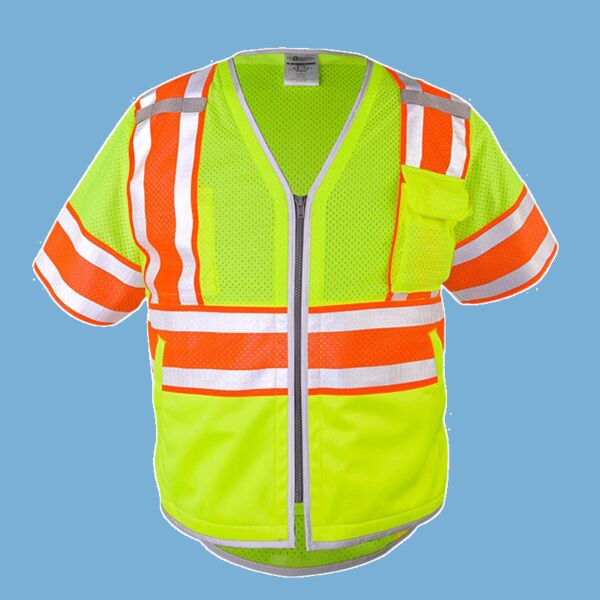 Premium Brilliant Series® Ultimate Reflective Class 3 Vest Thumbnail