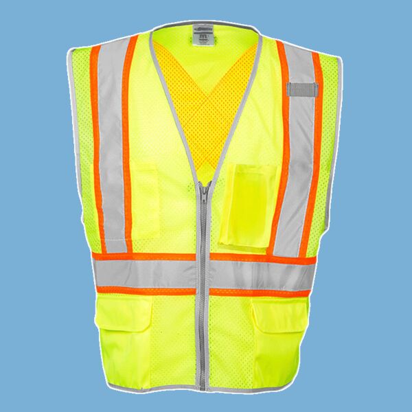 Premium Brilliant Series® X Back Dual Compliant Vest Thumbnail