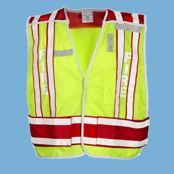 Fire Vest Thumbnail