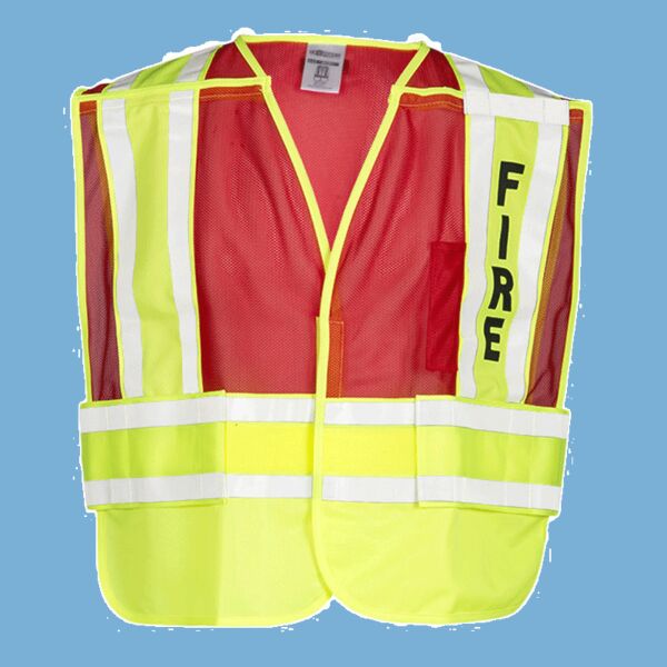 Fire Vest Thumbnail