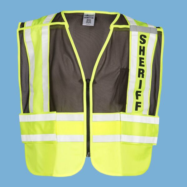 Sheriff Vest Thumbnail
