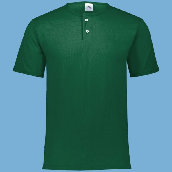 Two-Button Baseball Jersey Thumbnail