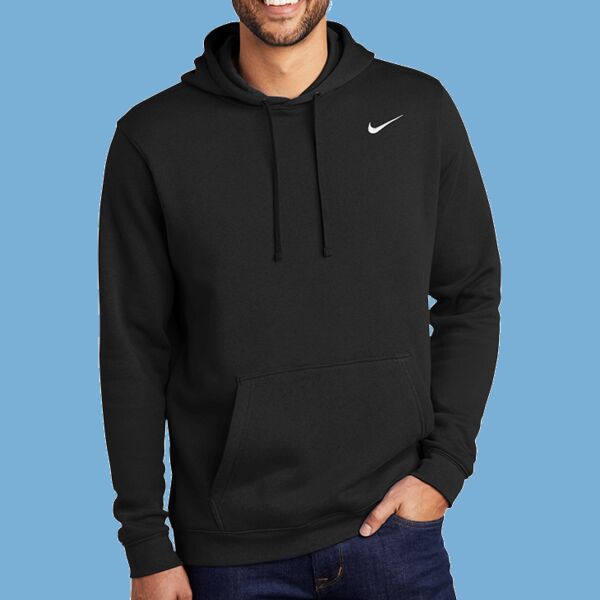 Club Fleece Pullover Hoodie Thumbnail