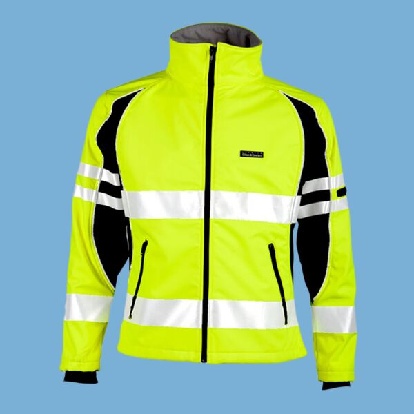 Premium Black Series® Women's Soft Shell Jacket Thumbnail
