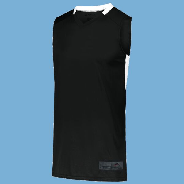 Step-Back Basketball Jersey Thumbnail