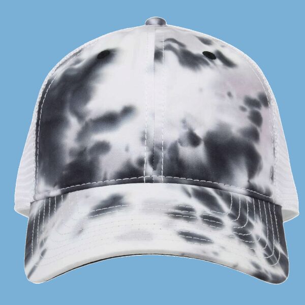 Tie-Dyed Trucker Cap Thumbnail